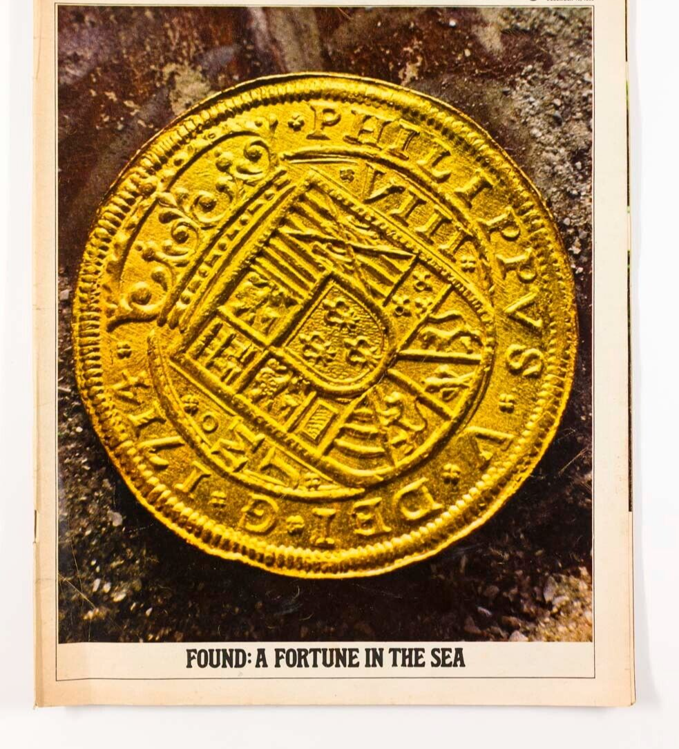 Sea Treasure KIP WAGNER David Montgomery SNOWDON Freson UK Sunday Times magazine