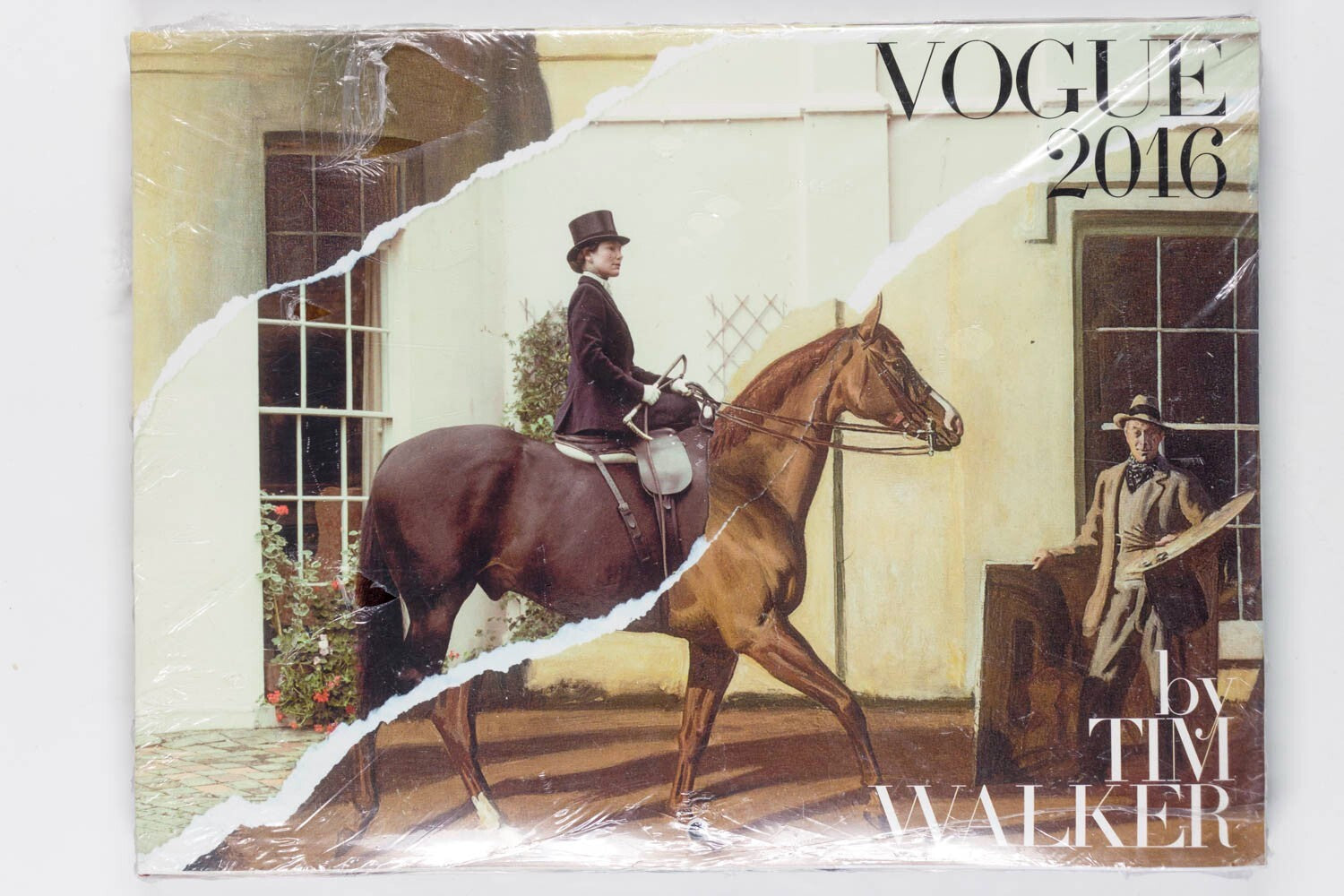 ANNA CLEVELAND Erin O'Connor JAMIE BOCHERT Tim Walker KATE MOSS Vogue Italia 784