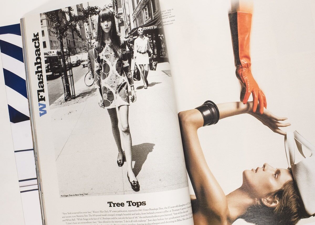 Lauren Bush BRUCE WEBER Natalia Vodianova HUGH GRANT Sam Shepard W magazine