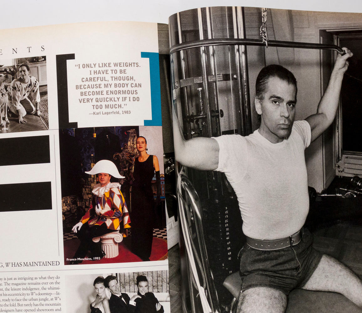 Gisele Bundchen CINDY CRAWFORD Patti Hanson TURLINGTON Jessica Miller W MAGAZINE