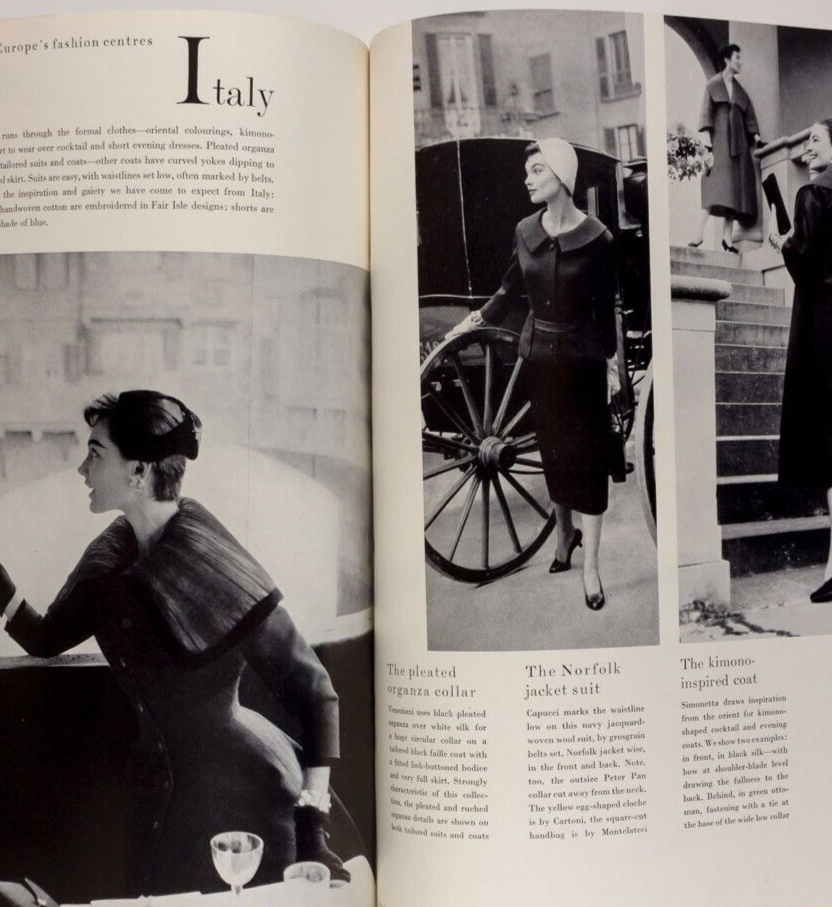 Mary Jane Russell GRUAU Richard Burton PARKINSON Vogue March 1955 70th birthday