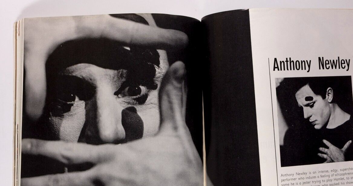 Grace Coddington PETER SELLERS Helmut Newton VOGUE August 1962 Shrimpton KLEIN