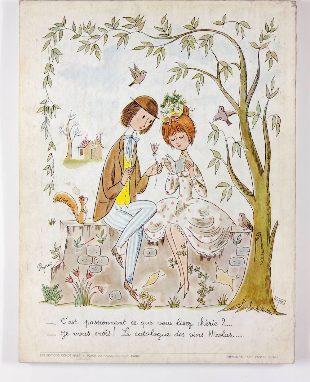 Anna Bjorck JOSPHINE BAKER Gruau PARIS VOGUE Nov 1960 Munich DRAZ Klein PEYNET