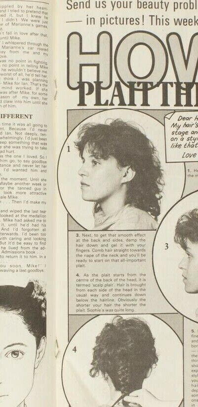 Julian Cope GARY NUMAN Classix Nouveau IMAGINATION Leee John HEARTBEAT magazine