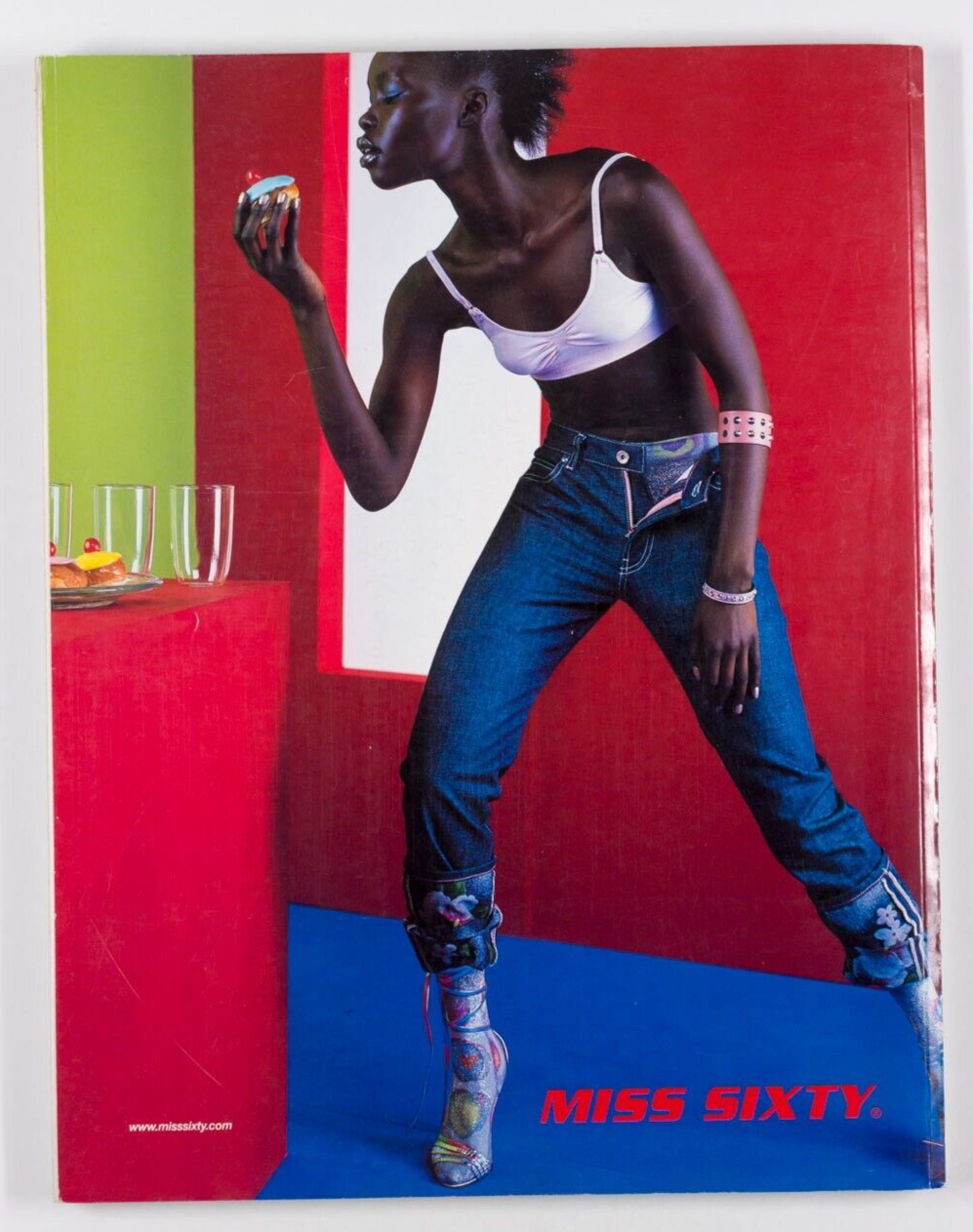 Chloe Sevigny HARMONY KORINE Tony Hawk LOLA SCHNABEL Bridget Hall i-D MAGAZINE