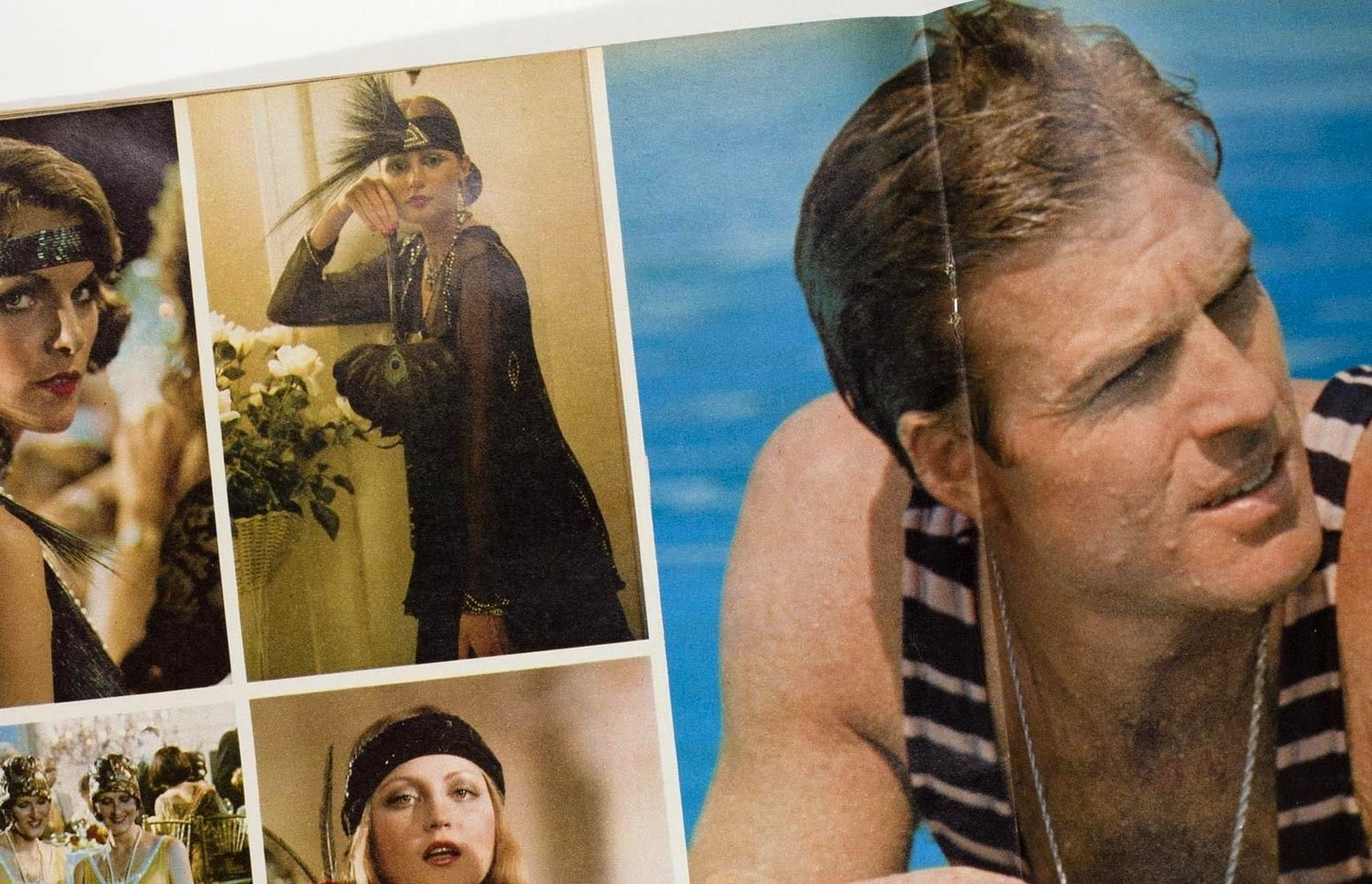 Mia Farrow INGRID BOULTING Colin Jones DUFFY Sunday Times magazine October 1973