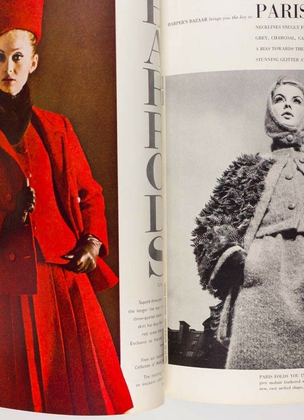 Ina Balke JEANLOUP SIEFF Jean Shrimpton AVEDON Collections GUY BOURDIN Harper's