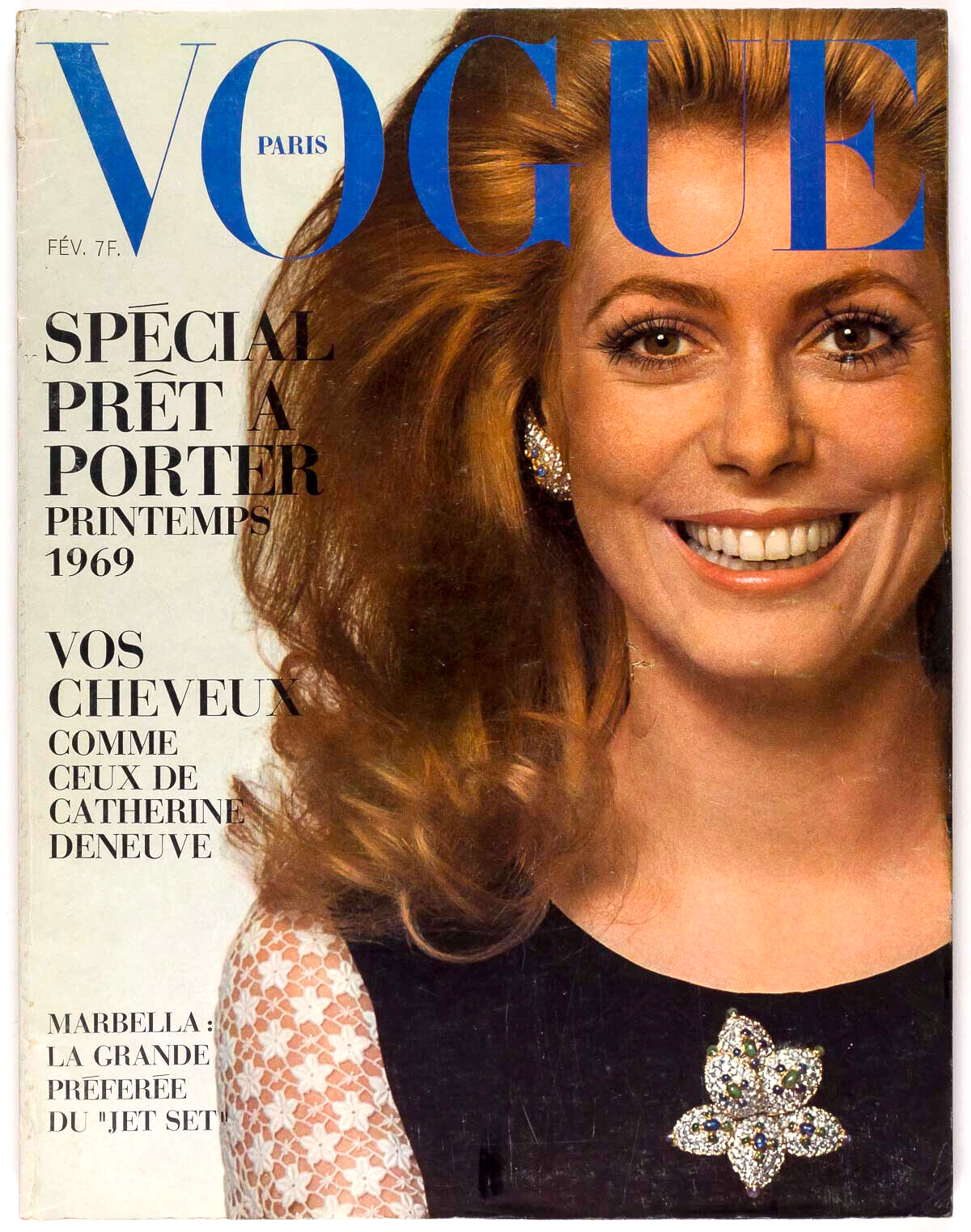 BELE DE JOUR, Catherine Deneuve on US poster art, 1967 Stock Photo BELE DE JOUR, Catherine Deneuve on US poster art, 1967 Stock Photo
