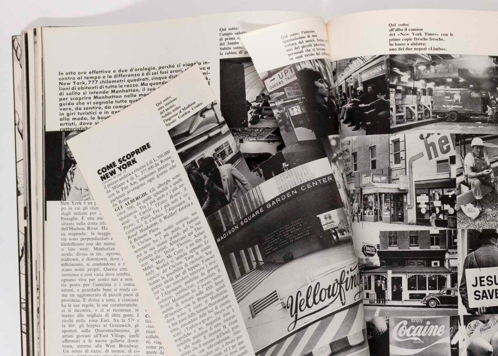 1st BLACK ISSUE L'uomo Vogue JAMES BALDWIN Miles Davis WILLI SMITH Joe Frazier A