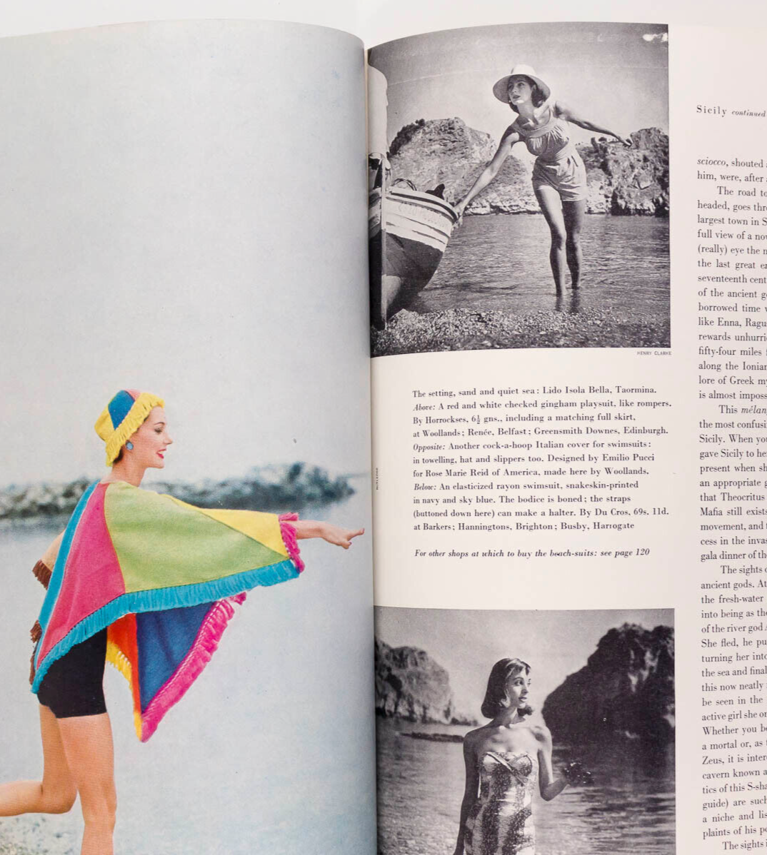 ERWIN BLUMENFELD Grace Kelly JUDY GARLAND Norman Parkinson CARL ERICKSON Vogue