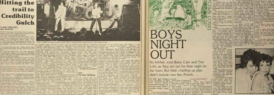 Kate Bush SEX PISTORLS The Clash RECORD MIRROR July 8 1978 Child IGGY POP Disco