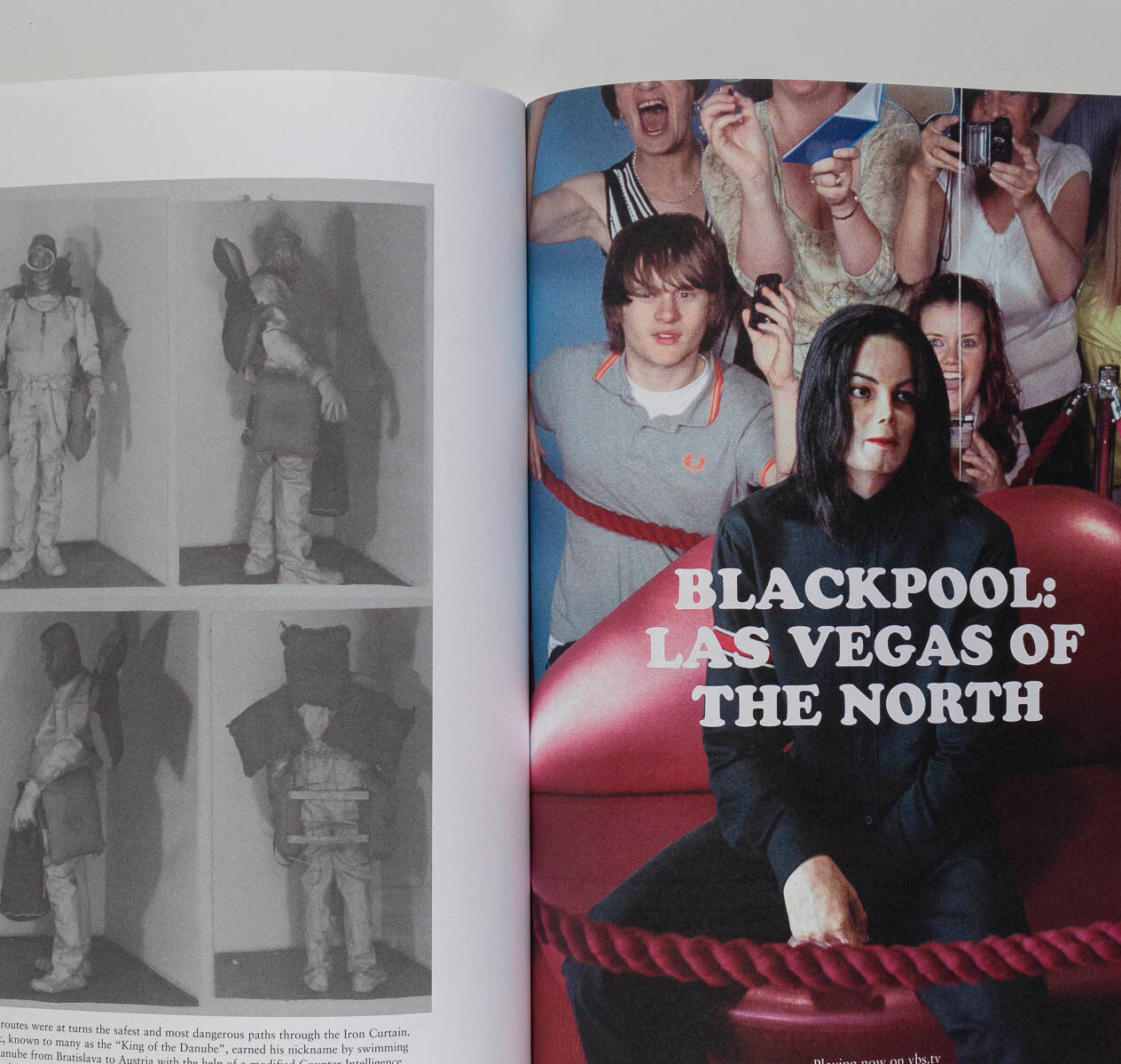 DASH SNOW tribute RYAN McGINLEY Nick Cave SID MARK Pablo Escobar ~ VICE magazine