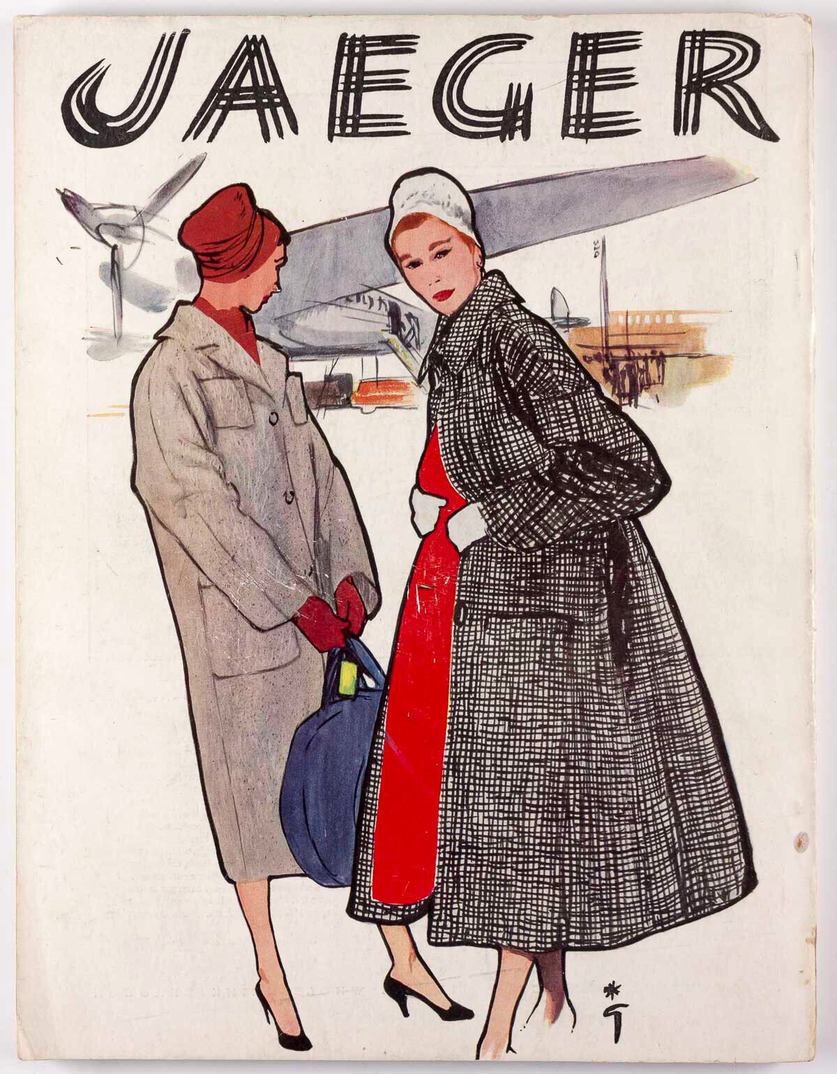 Norman Parkinson RENE BOUCHE Marc Chagall INGRID BERGMAN Gruau VOGUE magazine UK