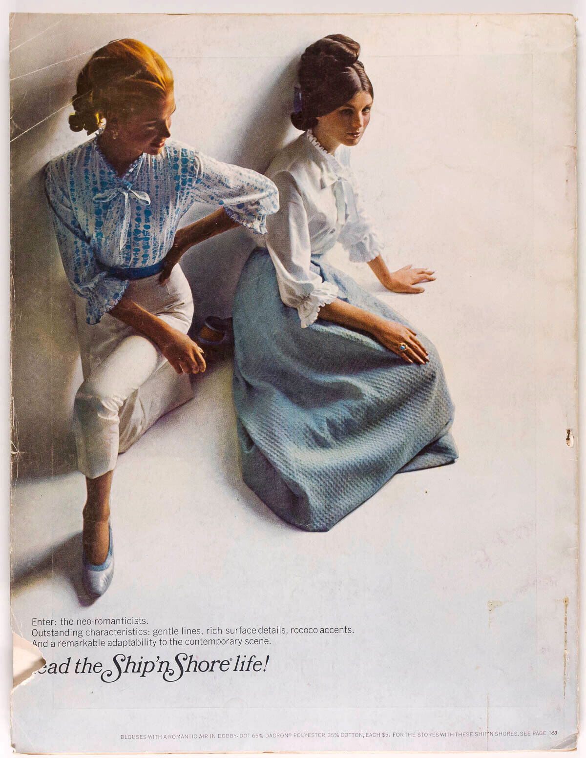 Brigitte Bauer JEAN SHRIMPTON Penn VOGUE January 1965 Pucci NORMAN PARKINSON vtg