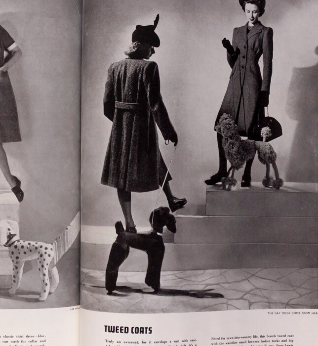 PIERRE ROY Lee Miller CECIL BEATON Vogue February 1941 Horst LORETTA YOUNG Heals