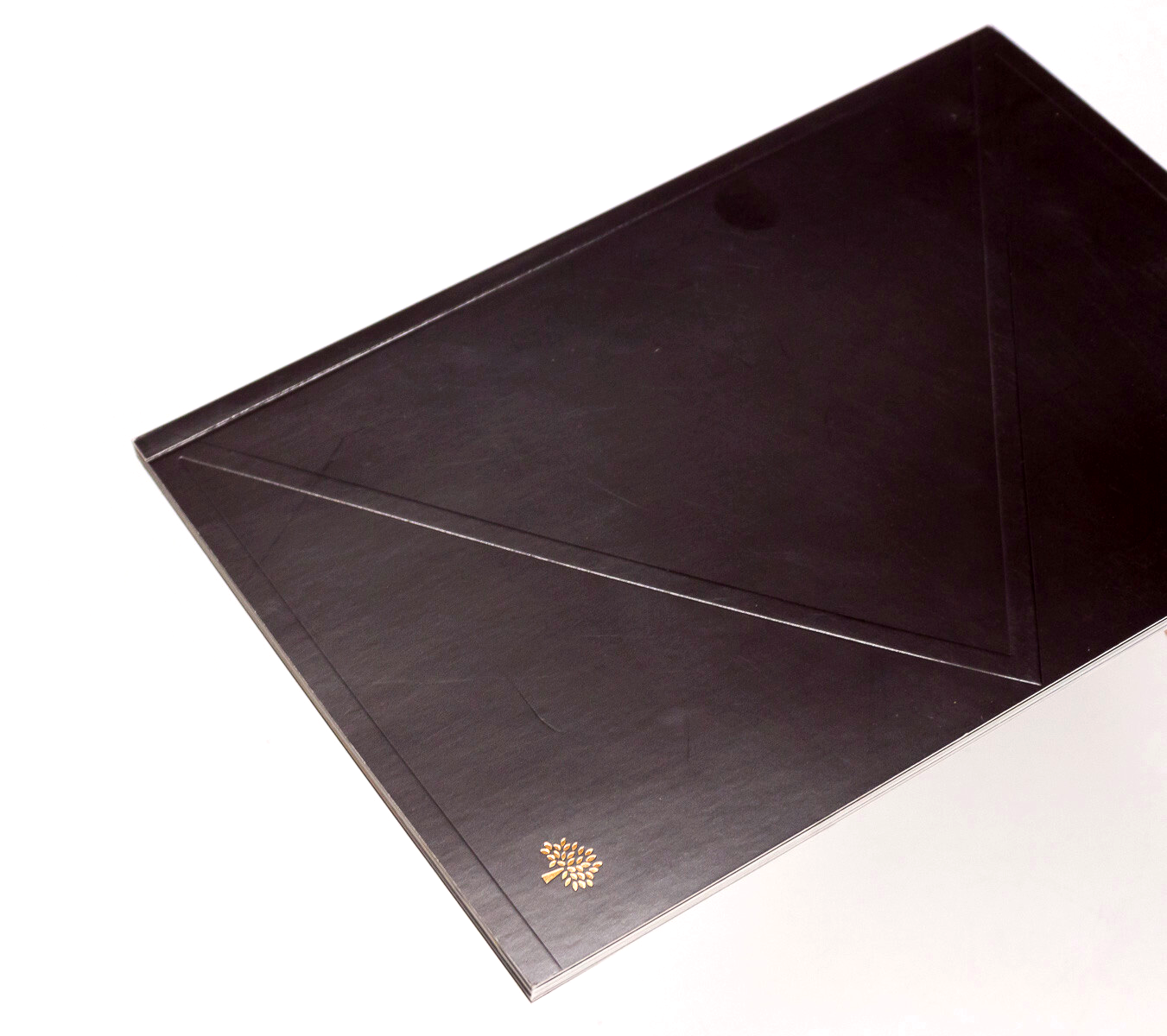 Anna Friel DAVID THEWLIS Spies MULBERRY lookbook CATALOGUE Autumn Winter 2001 UK