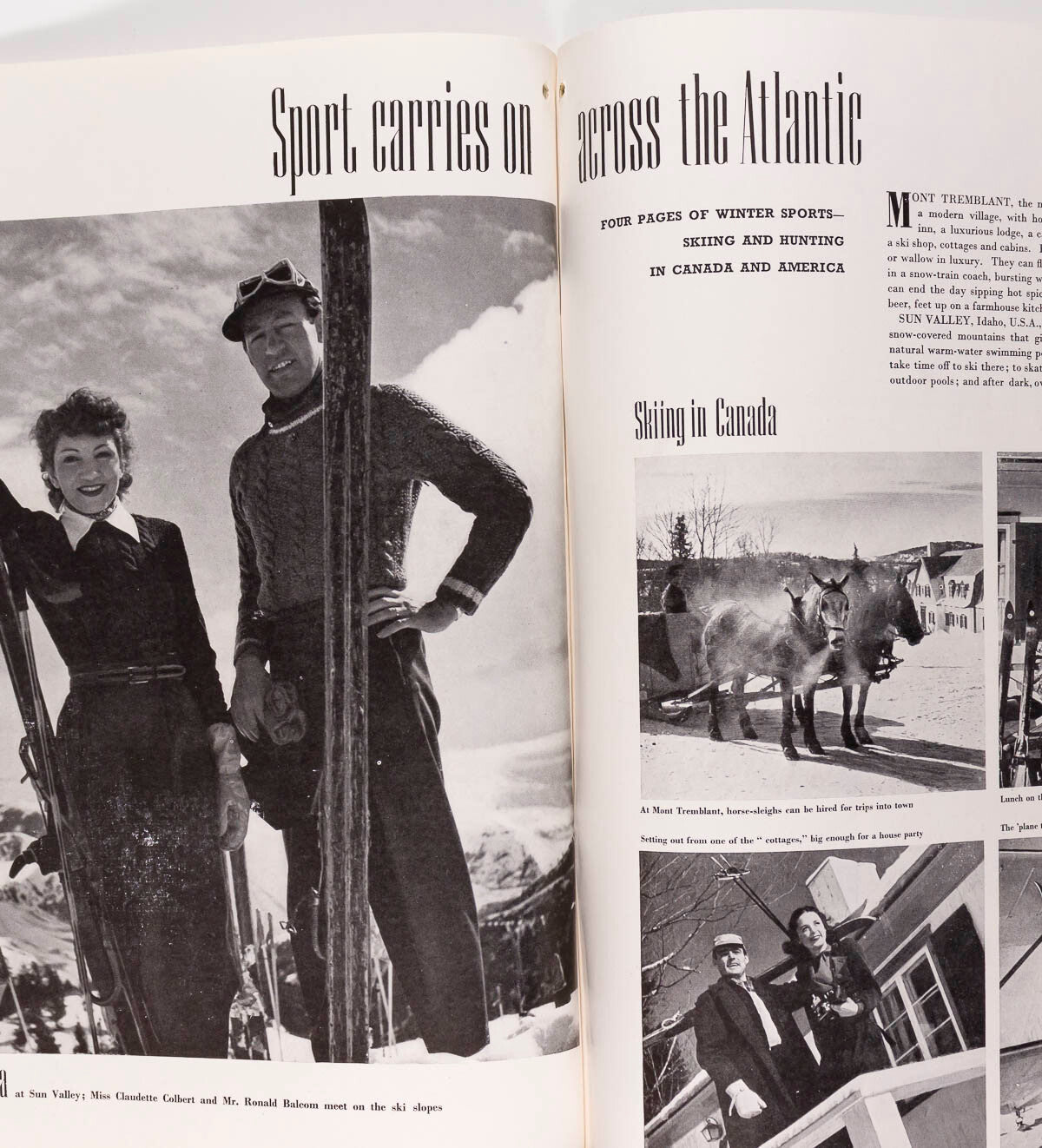 VIVIEN LEIGH Lee Miller PAULETTE GODDARD Collections BEATON Topolski VOGUE 1941