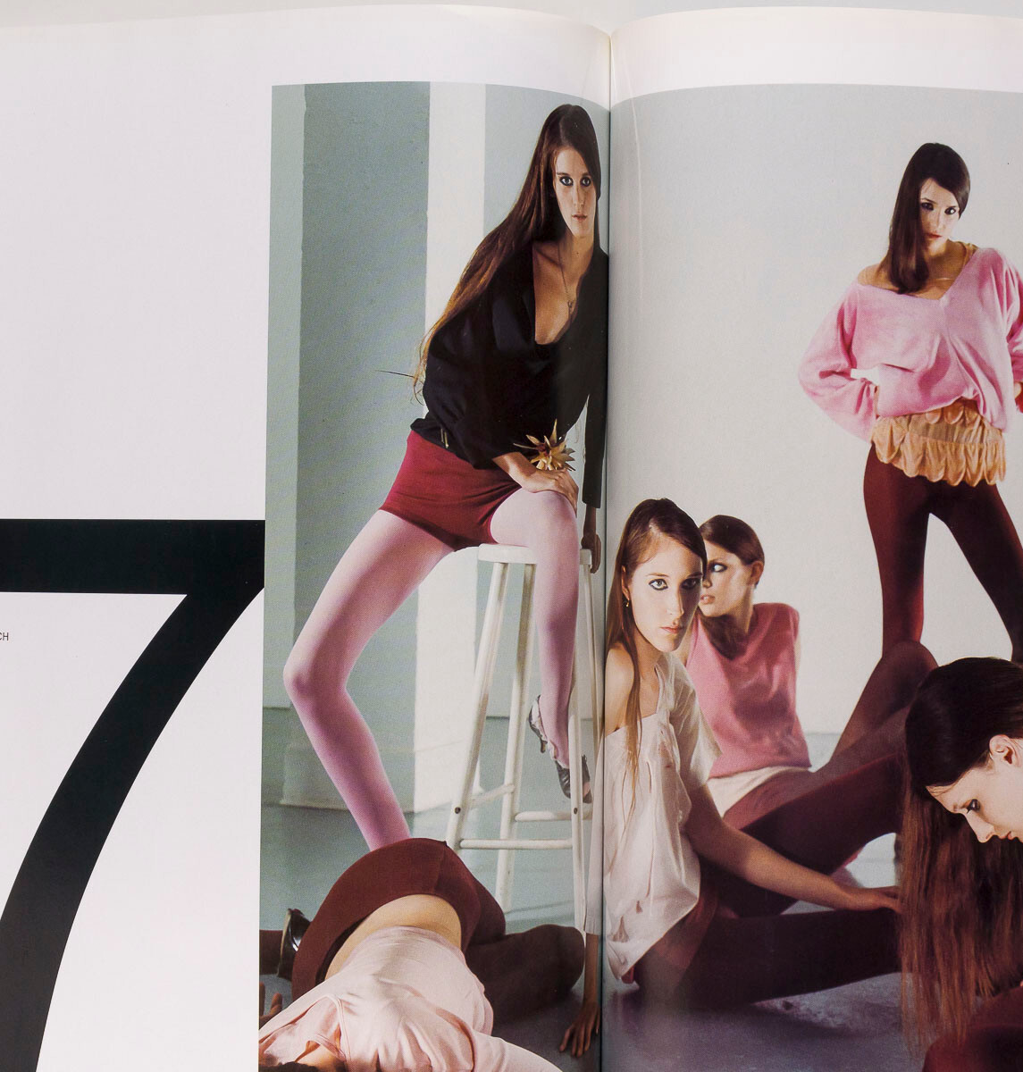 BJORK Roman Polanski MONICA BELLUCCI Damon Albarn DAZED & CONFUSED May 2000 Film