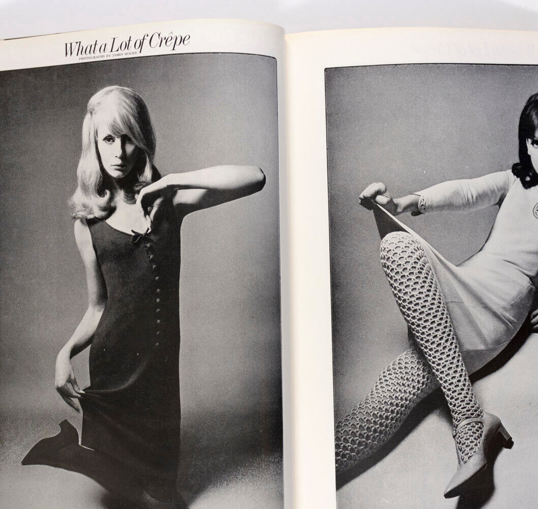 Jean Shrimpton HELMUT NEWTON Quant JAMAICA Saul Leiter CARTIER Queen magazine UK