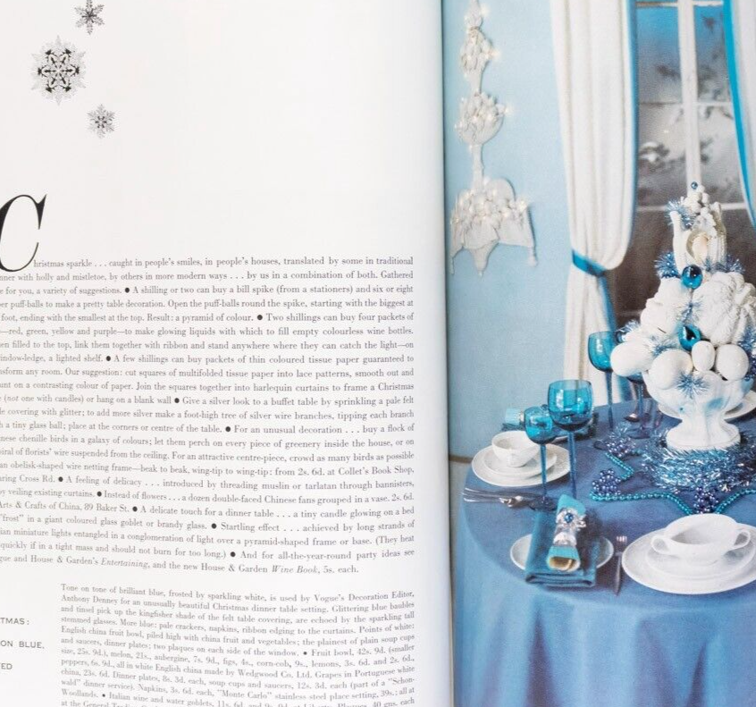 PENN Norman Parkinson MILLICENT MARTIN Margaret Lockwood VTG Ronald Searle VOGUE