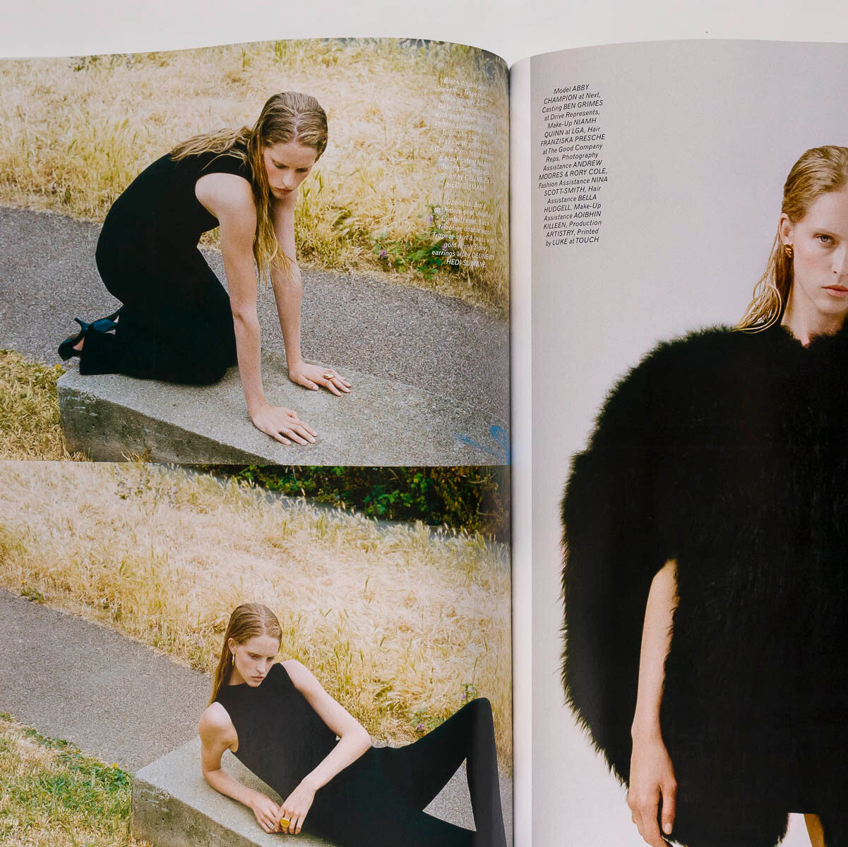 NewJeans DANIELLE K-Pop RAYE Emma Raducanu TAYLOUR PAIGE  Pop magazine # 51 2024