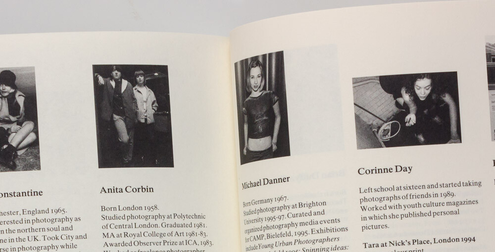 CORINNE DAY Derek Ridgers LOOK AT ME Fashion Photography 1ST BOOK Anita Corbin