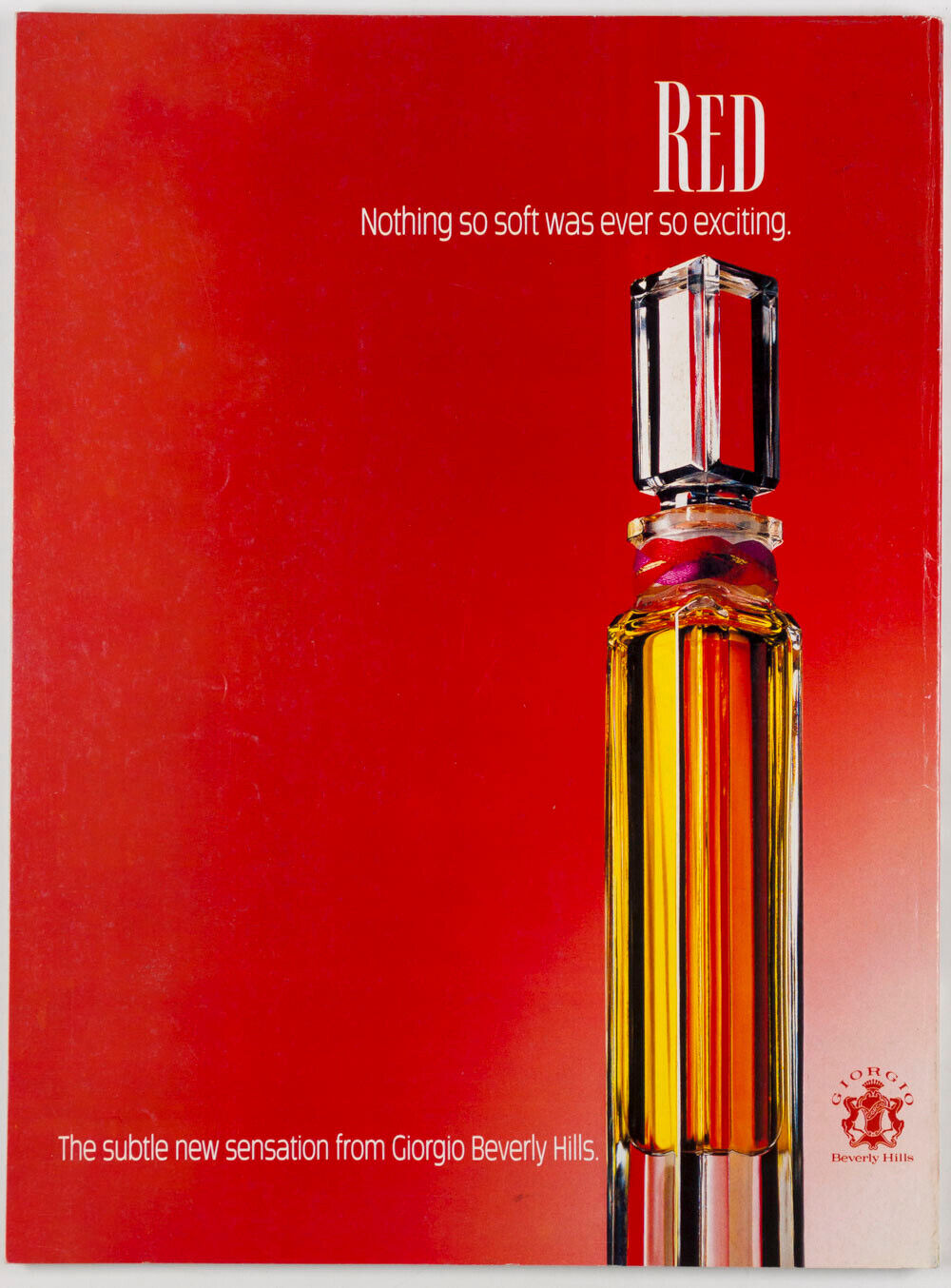 Michael Hutchence interview MARGARET HOWELL DJUNA BARNES Collections ELLE UK