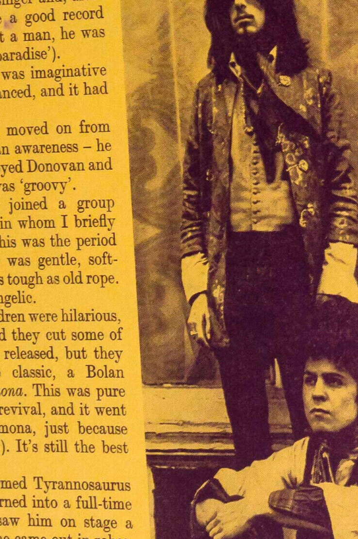 TWIGGY Marc Bolan DENNIS WHEATLEY Patricia Highsmith Vintage QUEEN magazine 1968