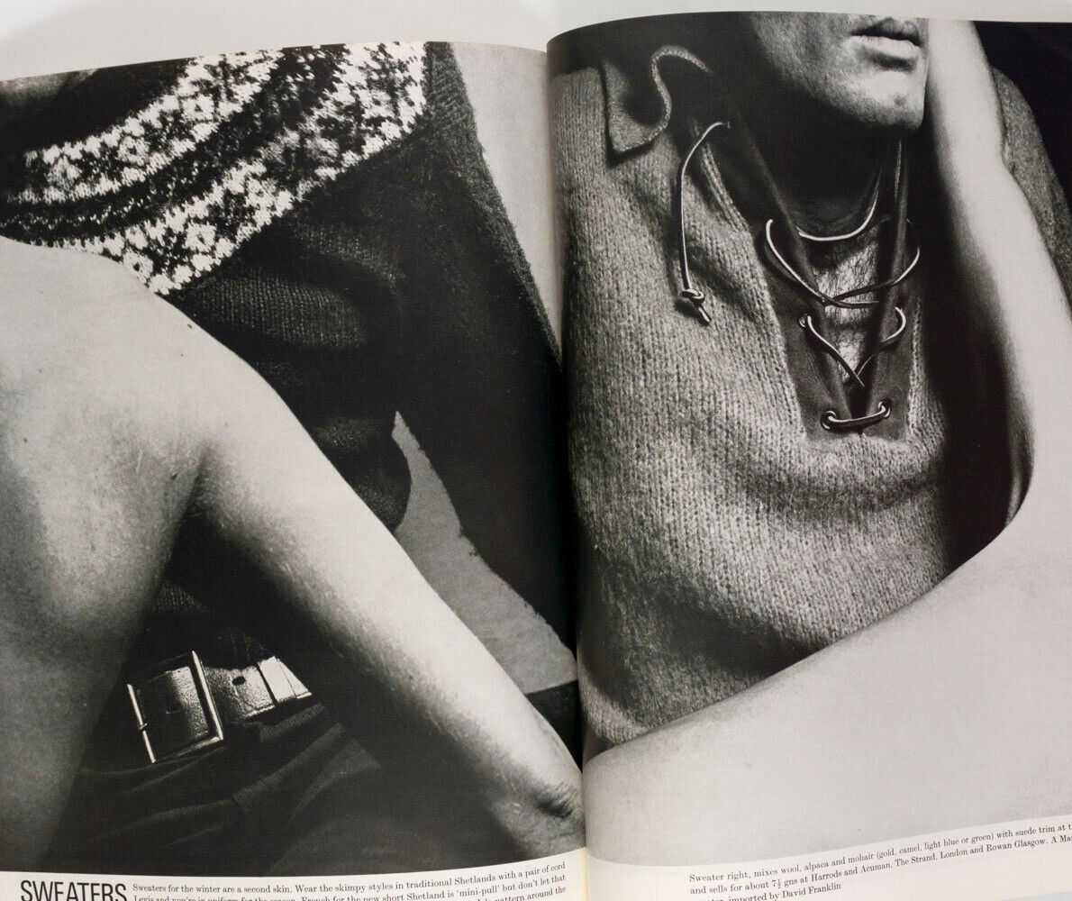 DONYALE LUNA Salvador Dali MICHAEL COOPER Tariq Ali JOSEPH STRICK Town magazine