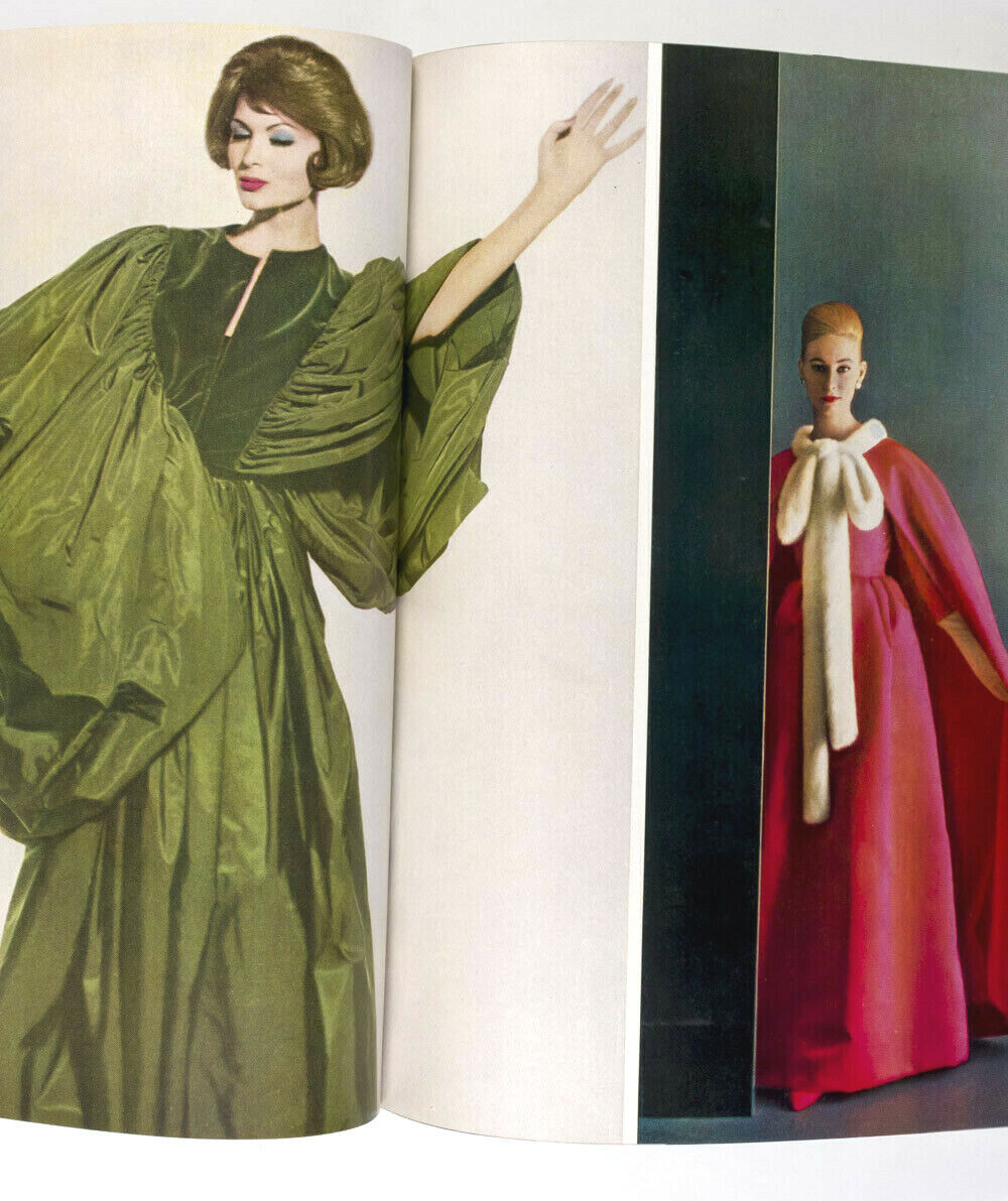 PENN Norman Parkinson MILLICENT MARTIN Margaret Lockwood VTG Ronald Searle VOGUE