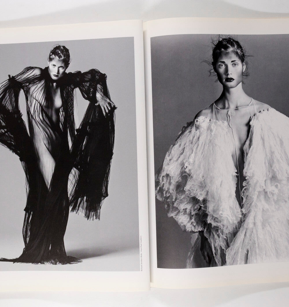 DEPARDIEU Avedon GALLIANO Miles Aldridge CHRISTY TURLINGTON Egoiste magazine 14