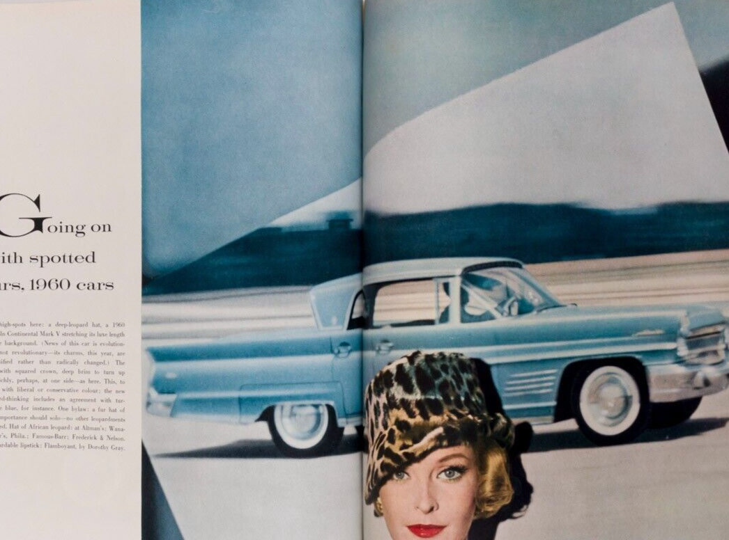 SARA THOM George Braque PICASSO Penn HORST Ingrid Bergman MAYA PLISETSKAYA Vogue