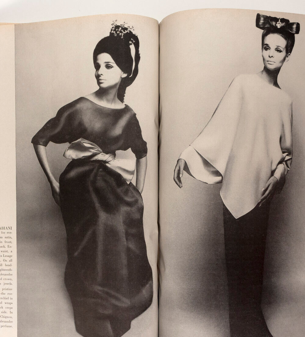 Melvin Sokolsky BUBBLE Avedon NYC Paris Collections JUDY GARLAND Harper's Bazaar