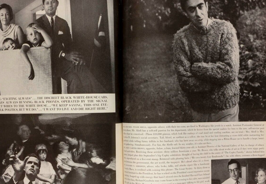 Veruschka AUDREY HEPBURN Bruce Davidson VOGUE August 15 1965 Iran GORDON PARKS