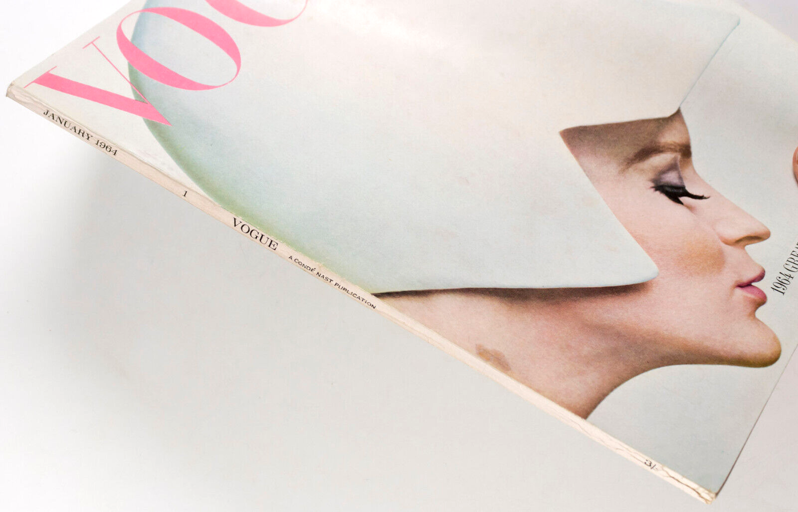 Audrey Hepburn CECIL BEATON Paulene Stone DUFFY James Wedge BRIDGET RILEY Vogue