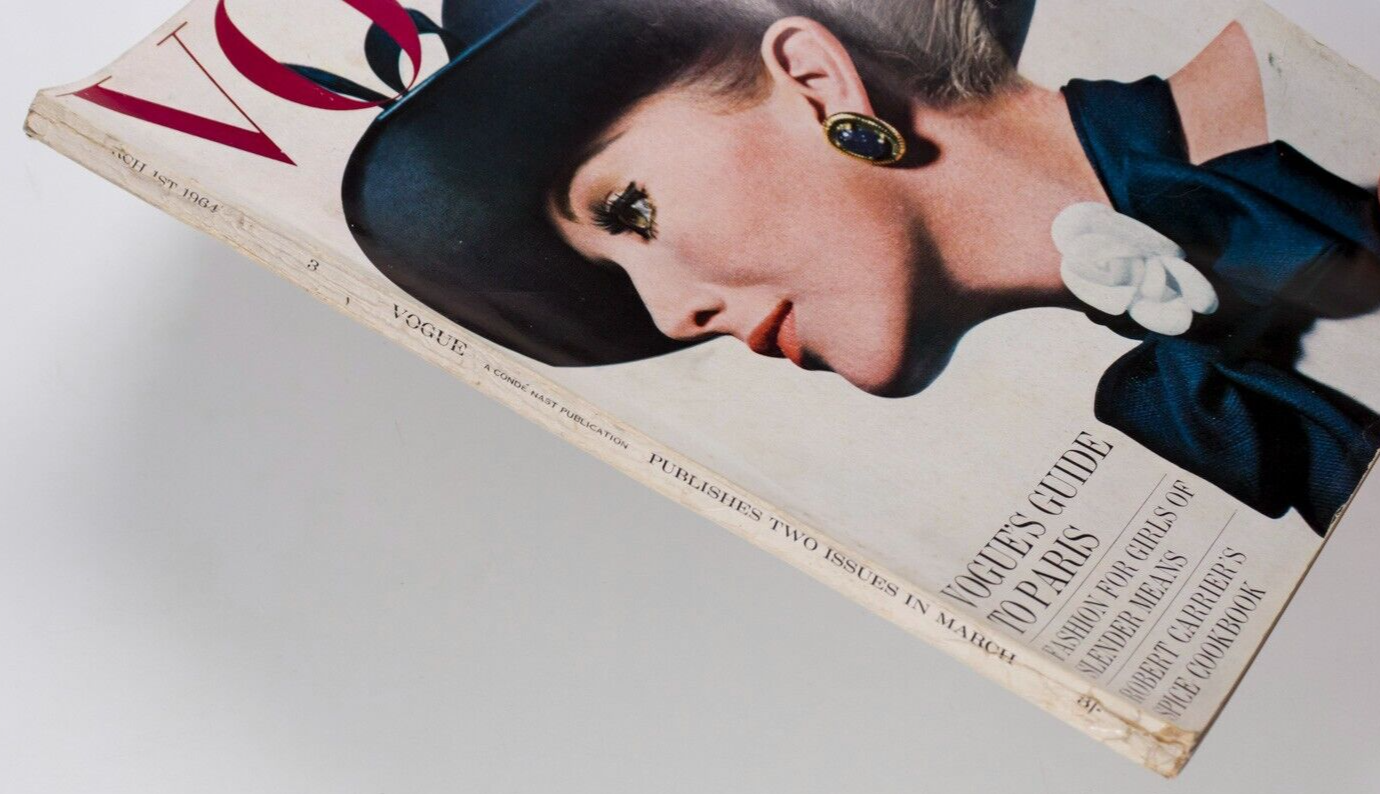 Paris HELMUT NEWTON Chrissie JEAN SHRIMPTON Courreges MARLA LANDI Vuillard VOGUE