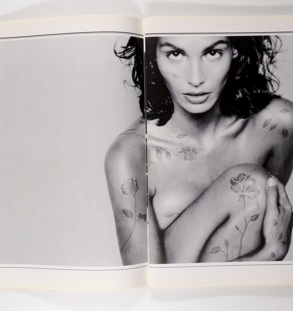 DEPARDIEU Avedon GALLIANO Miles Aldridge CHRISTY TURLINGTON Egoiste magazine 14