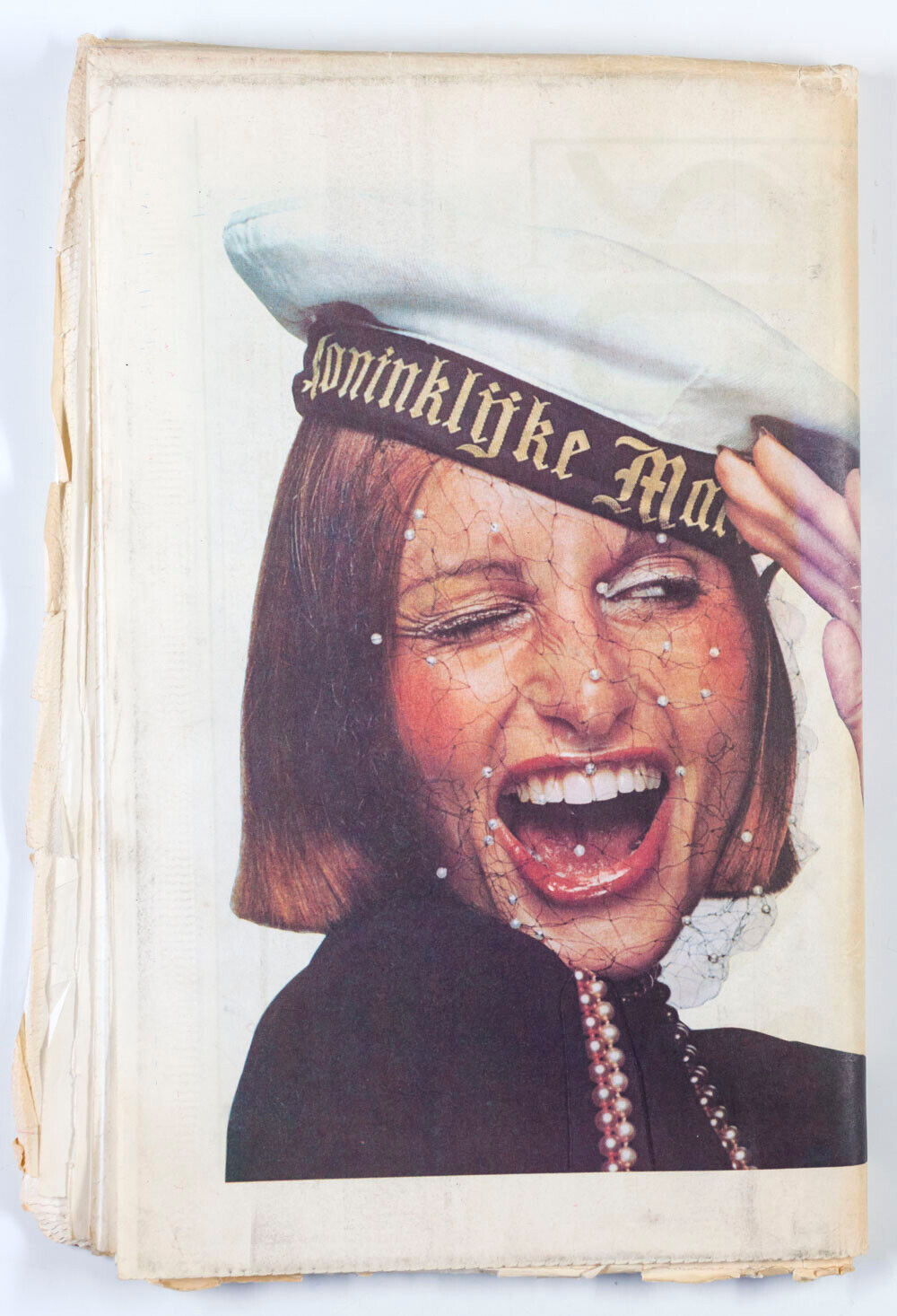 AMANDA LEAR Uschi BOWIE Fran Lebowitz IGGY Jane Forth STEPHEN BURROWS  Interview