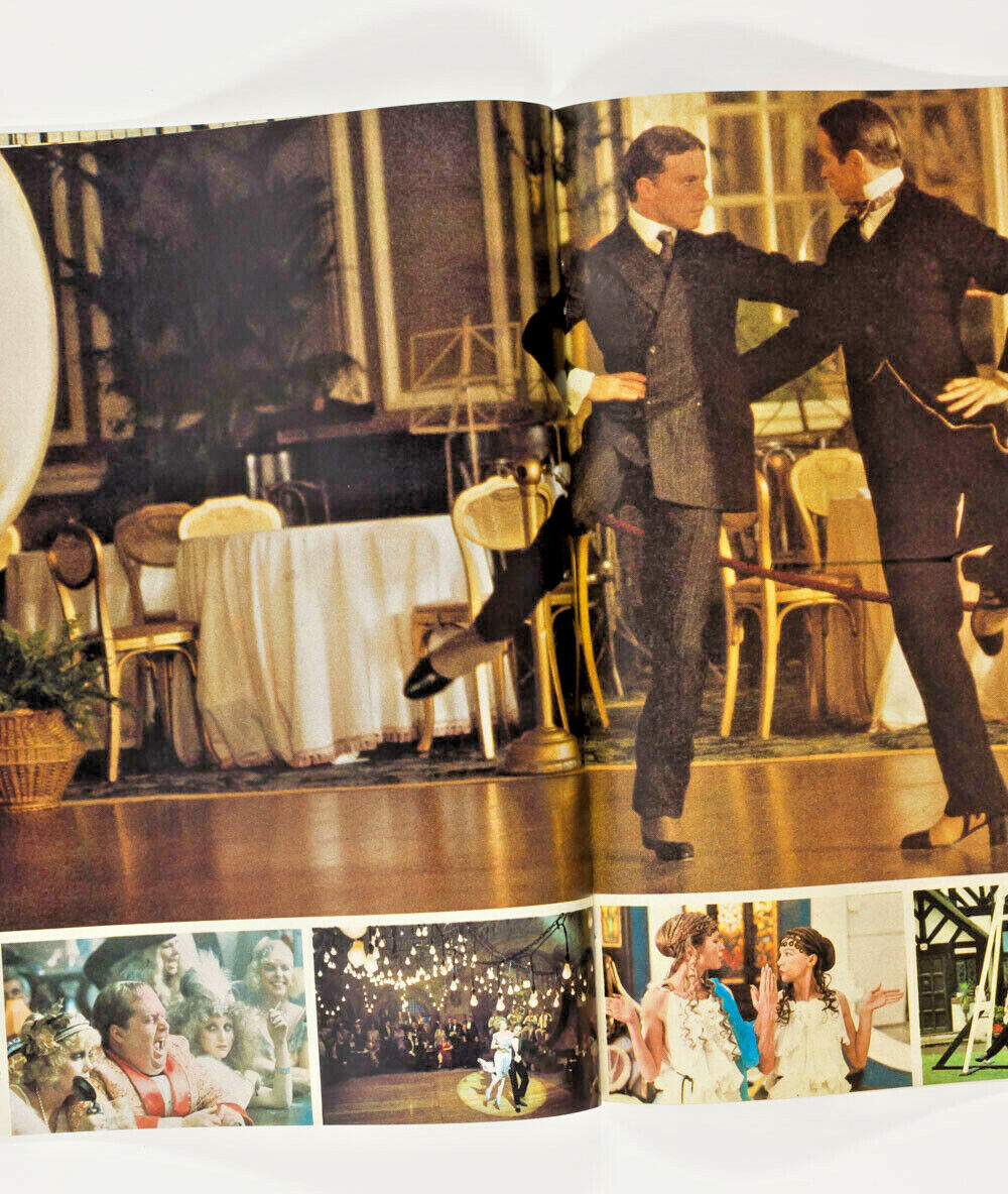 Colin Jones THE BLACK HOUSE Rudolf Nureyev DUFFY  1970's SUNDAY TIMES magazine