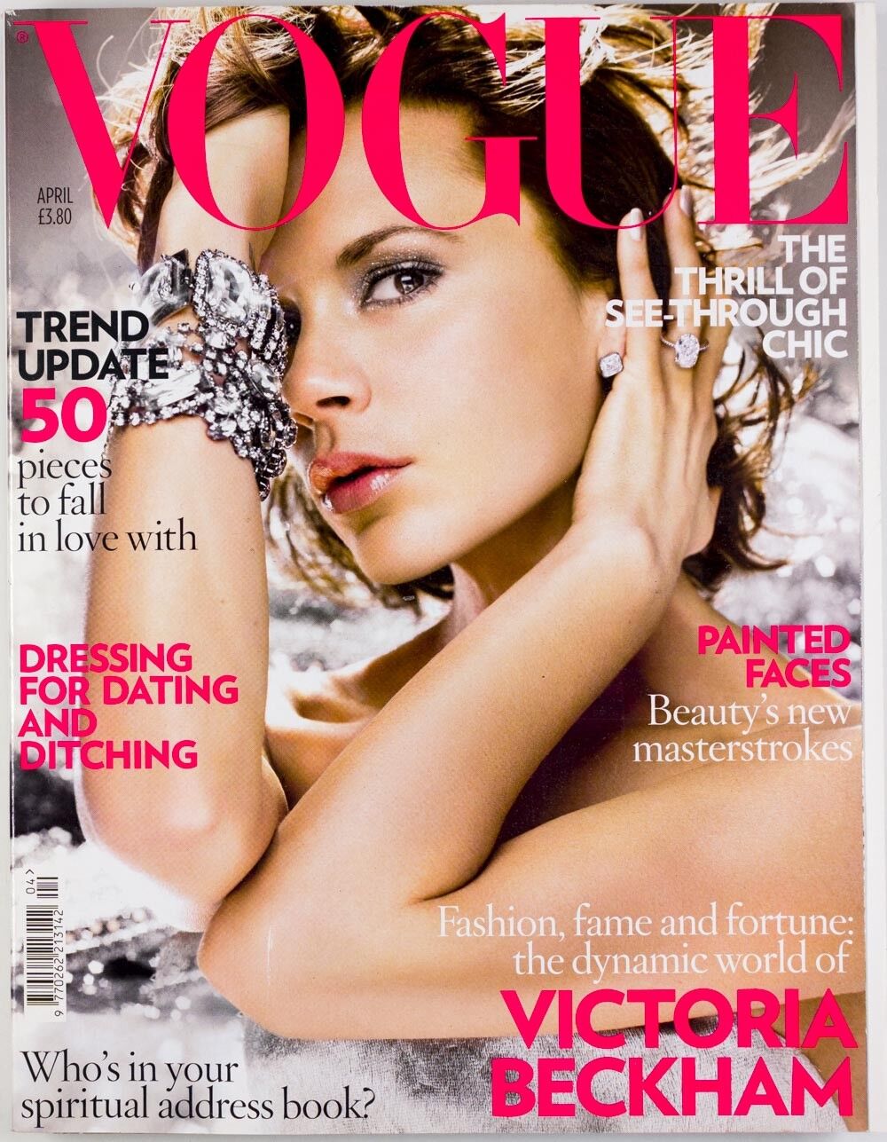 Gemma Ward KAREN ELSON Michelle Williams BMW Freja Beha Erichsen VOGUE magazine