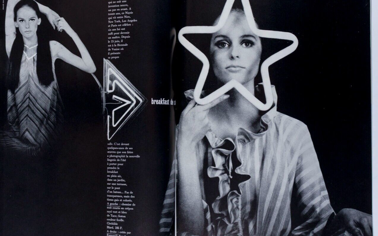 DOROTHY McGOWAN Helmut Newton SHRIMPTON Knapp GUY BOURDIN Donovan SIEFF Vogue Fr