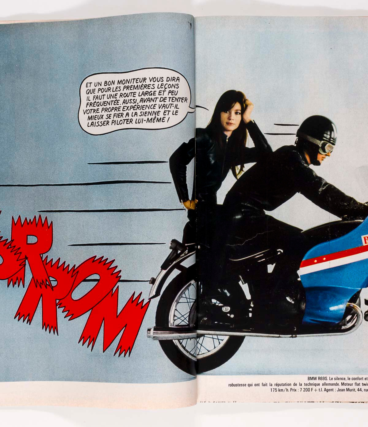 FRANCOISE HARDY The Who JANE FONDA Sylvie Vartan 60's Salut Les Copains magazine