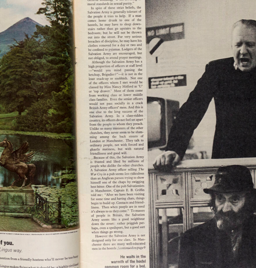 EVE ARNOLD Snowdon JOHN ATTLEE Brian Brake R. B. KITAJ Sunday Times magazine UK