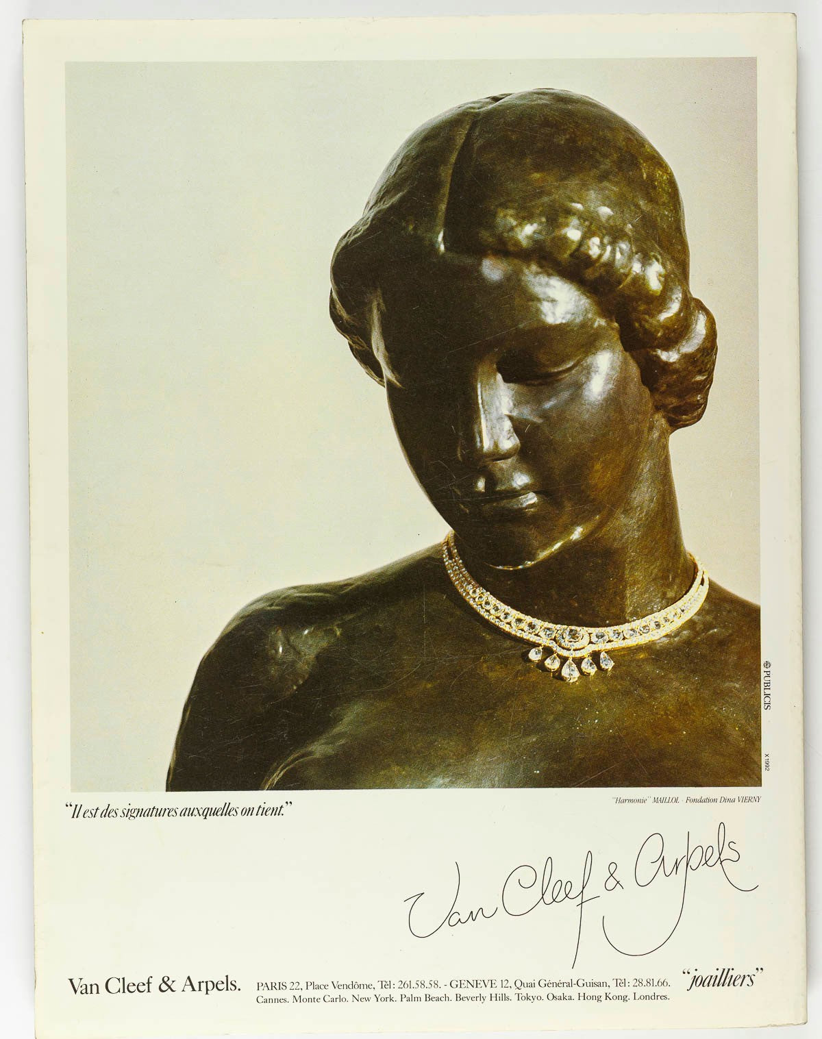 Princess Caroline WARHOL Vreeland NEWTON Bourdin PARIS VOGUE December 1983 Gruau