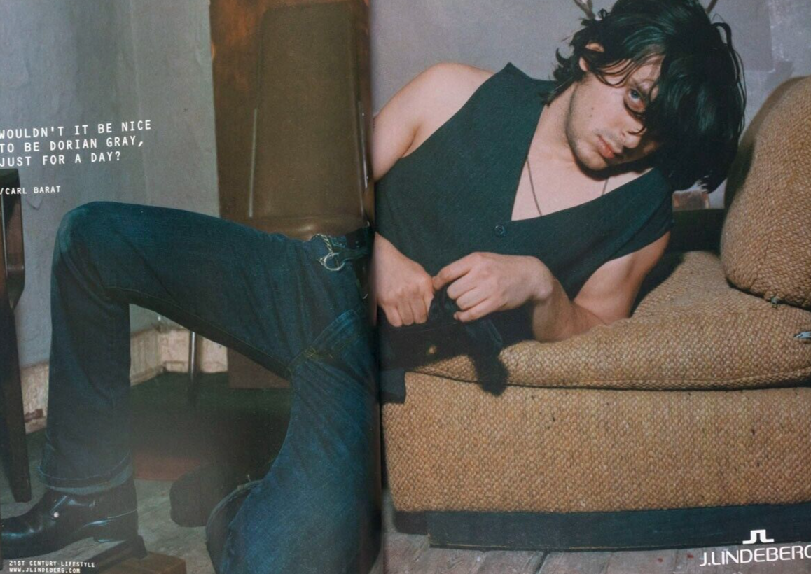 Kate Moss SOFIA COPPOLA Tatum O'Neal CARL BARAT Nan Goldin RIHANNA i-D magazine