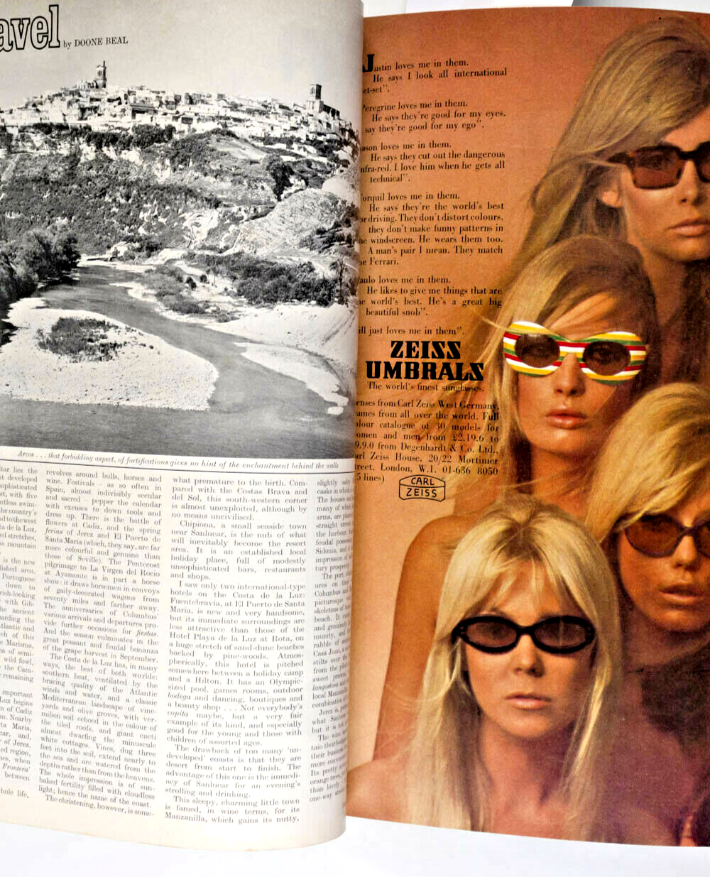 TWIGGY Marc Bolan DENNIS WHEATLEY Patricia Highsmith Vintage QUEEN magazine 1968