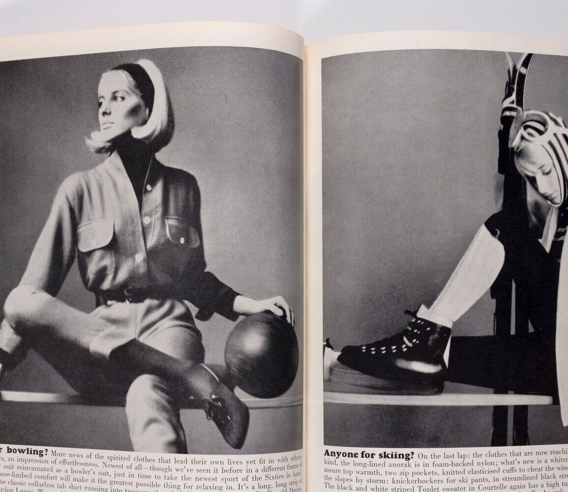 Audrey Hepburn CECIL BEATON Paulene Stone DUFFY James Wedge BRIDGET RILEY Vogue