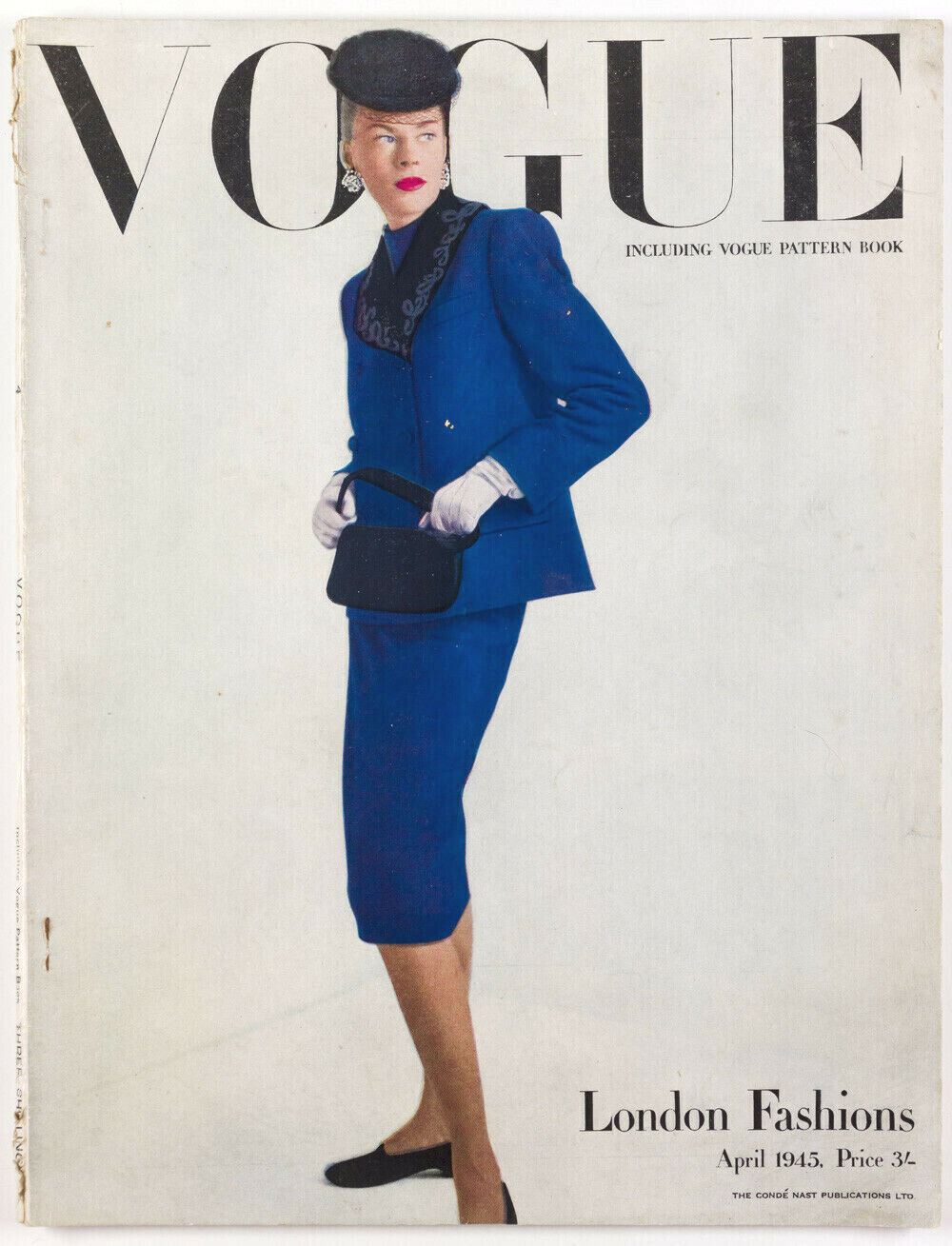 Lee Miller NORMAN PARKINSON Cecil Beaton CHINA Peggy Ashcroft ALSACE ~ Vogue WW2