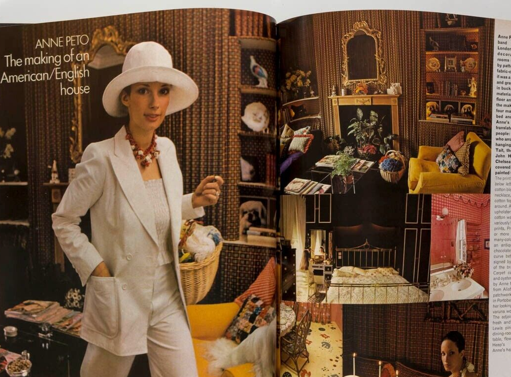 Twiggy MARTIN SHARP Oz magazine VOGUE Sept 1972 WARHOL Antonio Lopez BILL GIBB