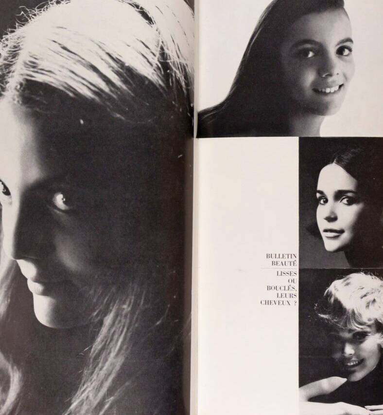 Guy Bourdin ANITA PALLENBERG Rolex PARIS VOGUE February 1965 60th birthday gift